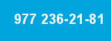 977 236-21-81 977 236-21-81